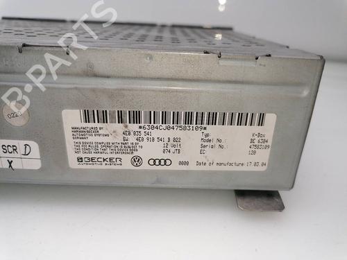 Radio AUDI A8 D3 (4E2, 4E8) 4.2 quattro | BP23938422E6 
