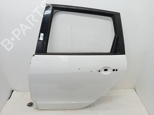 Used Left rear door RENAULT SCÉNIC III (JZ0/1_) 1.5 dCi (106 hp) 23351163