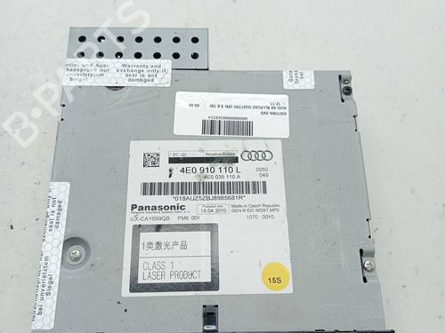 Used Electronic module AUDI A4 Allroad B8 (8KH) 3.0 TDI quattro (240 hp) 23347515