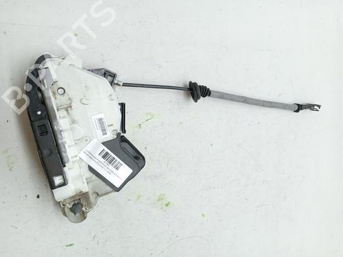 Used Front left lock VW POLO V (6R1, 6C1) 1.2 TSI (90 hp) 23353775