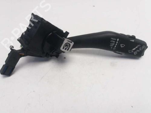 Used Steering column stalk SEAT LEON (1P1) 1.9 TDI (105 hp) 23649946