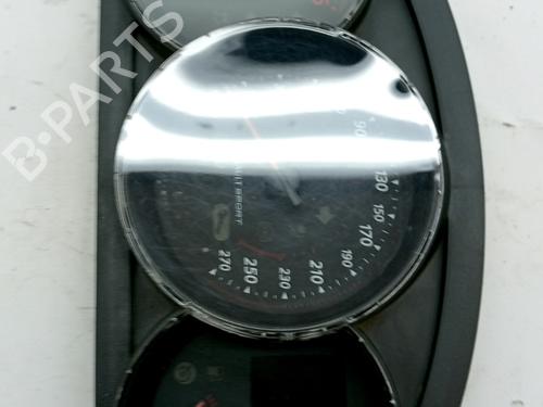 Used Instrument cluster RENAULT MEGANE III Grandtour (KZ0/1) 1.5 dCi (KZ09, KZ0D, KZ1G, KZ29, KZ14, KZ1W, KZ10, KZ1F,... (110 hp) 31011447