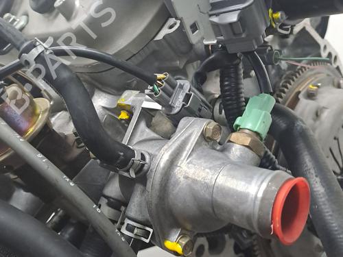 Engine HONDA ACCORD V (CE, CF_, CD) 1.8 i (CE7) | BP23373213M1 