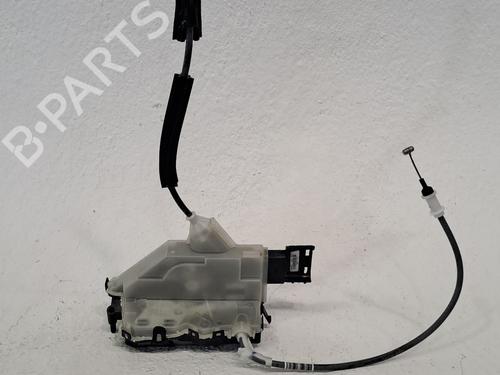 Rear right lock PEUGEOT 208 II (UB_, UP_, UW_, UJ_) 1.2 Hybrid 100 | BP27175301C99 