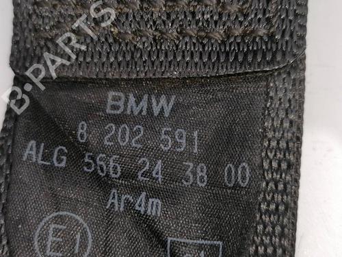 Rear right seatbelt BMW 3 (E46) 330 xd | BP23458864I28 