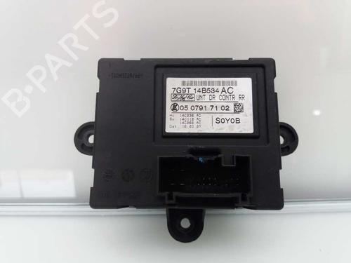 Elektronisk modul FORD MONDEO IV (BA7) 2.0 TDCi (136 hp) 23383416
