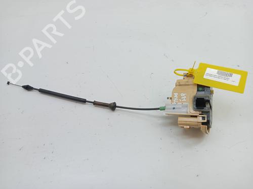 Fechadura trás esquerda ALFA ROMEO GIULIA (952_) 2.2 D (952AEM250, 952AEA250) (160 hp) 31369303