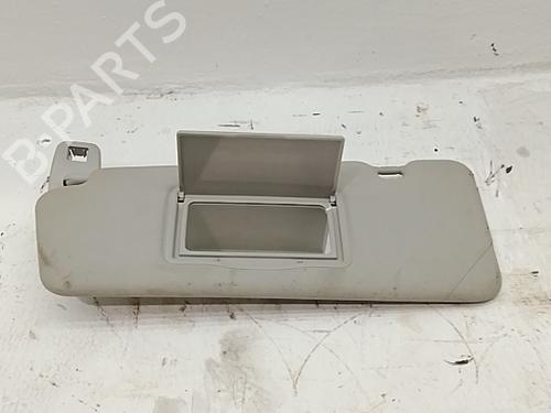 Left sun visor SMART FORFOUR Hatchback (453) 0.9 (453.044, 453.053) | BP40548475I1 - Image 3
