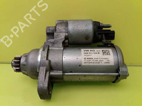 Used Starter SEAT Mii (KF1, KE1) 1.0 (60 hp) 23386980