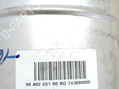 Particulate filter OPEL ASTRA L (OV5) 1.2 (FPHNSL, FPHNSR) | BP35721648M81 - Image 3