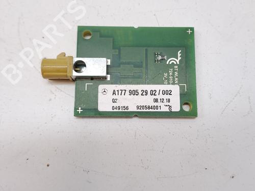 Elektronisk sensor MERCEDES-BENZ A-CLASS (W177) A 180 d (177.003) | BP26951116M84 