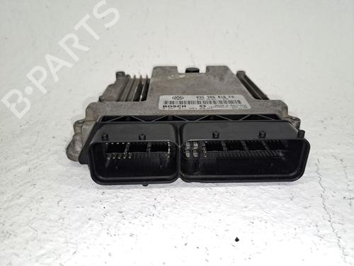 Engine control unit (ECU) VW GOLF V (1K1) 2.0 TDI 16V | BP27463446M57