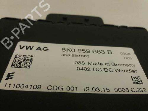 Elektronisk modul AUDI A4 B8 Avant (8K5) 2.0 TDI | BP23404438M83 