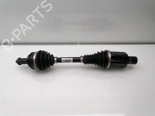 Left front driveshaft MERCEDES-BENZ GLC Coupe (C253) 220 d 4-matic (253.303, 253.305) | BP23941522M38 