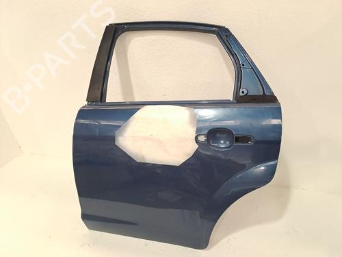 Used Left rear door FORD FOCUS II (DA_, HCP, DP) 1.8 TDCi (115 hp) 24108608