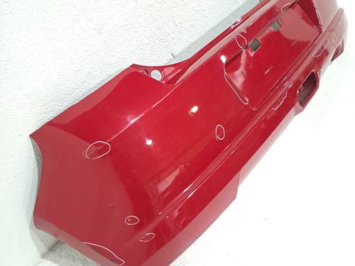 Rear bumper SUZUKI SWIFT III (MZ, EZ) 1.3 DDiS (RS413D) | BP29934163C8 