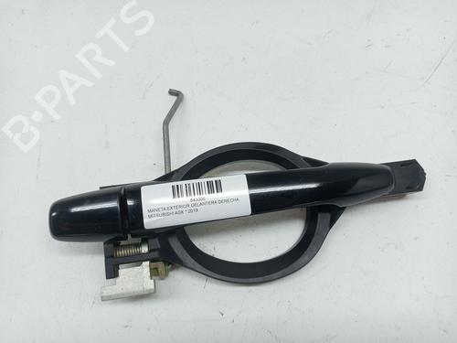 Used Front right exterior door handle MITSUBISHI ASX (GA_W_) 1.8 DI-D (GA6W) (116 hp) 24189473