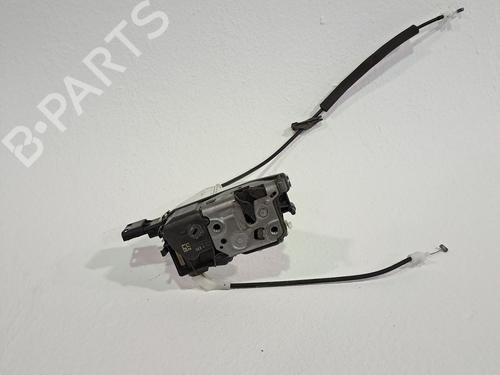 Used Front right lock PEUGEOT 3008 I MPV (0U_) 1.6 VTi (120 hp) 24636334