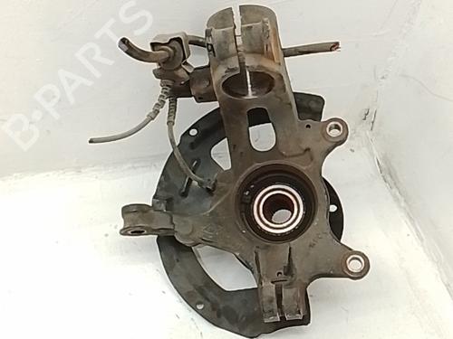 Left front steering knuckle RENAULT MEGANE IV Hatchback (B9A/M/N_) 1.3 TCe 140 (B9NB) | BP37485153M25 - Image 3