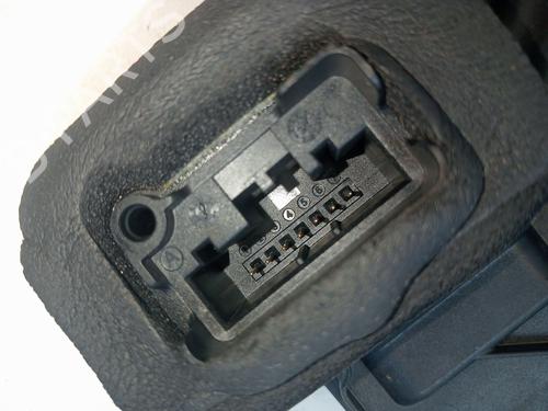 Rear left lock VW GOLF VII (5G1, BQ1, BE1, BE2) 2.0 TDI | BP24883752C100 