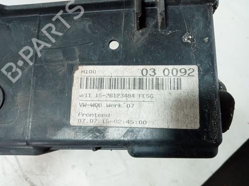 Rear bumper reinforcement VW GOLF VII (5G1, BQ1, BE1, BE2) 1.4 GTE Hybrid | BP29499817C73 