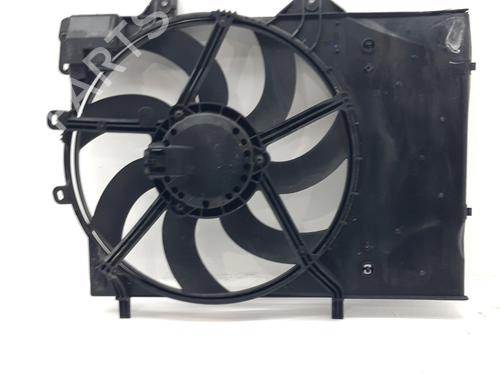Used Radiator fan OPEL CROSSLAND X / CROSSLAND (P17, P2QO) 1.2 (75) (110 hp) 31701650