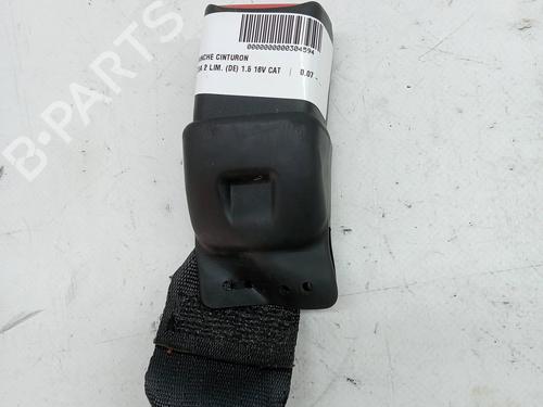 Sikkerhedssele-spænde MAZDA 2 (DE_, DH_) 1.5 MZR (DE5FS) (102 hp) 23340724