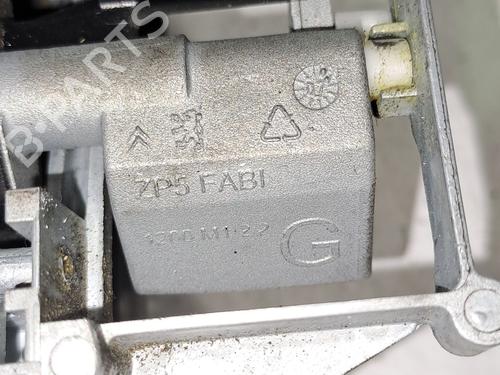 Front left exterior door handle CITROËN C4 Grand Picasso I (UA_) 2.0 HDi 138 | BP24444873C128