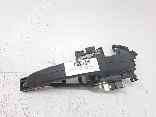 Used Front right exterior door handle FORD TRANSIT V363 Van (FCD, FDD) 2.0 EcoBlue (130 hp) 23372816