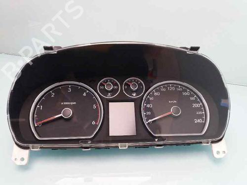 Used Instrument cluster HYUNDAI i30 (FD) 1.6 CRDi (116 hp) 23385757