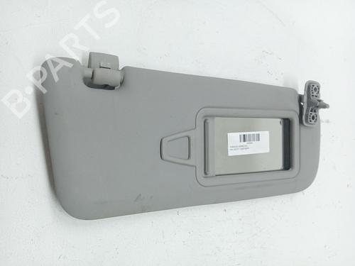Used Right sun visor KIA CEE'D SW (ED) 1.4 (105 hp) 24108912