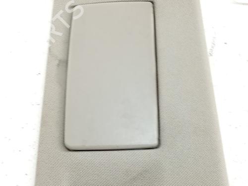 Used Left sun visor Left sun visor OPEL ZAFIRA TOURER C (P12) 1.4 (75) (140 hp) 33761717 33761717