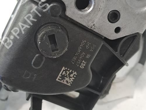 Front right lock PEUGEOT 3008 I MPV (0U_) 1.6 BlueHDi 120 | BP25998907C97 