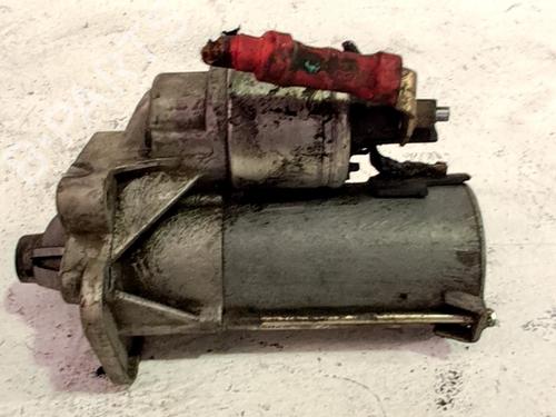 Startmotor Startmotor RENAULT MEGANE III Hatchback (BZ0/1_, B3_) 1.5 dCi (BZ1G, BZ1W, BZ0R) (95 hp) 33768042 33768042