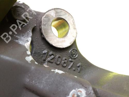 Used Right front steering knuckle FIAT DUCATO Bus (250_) 130 Multijet 2,3 D (131 hp) 24925633