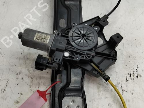 Used Rear left window mechanism Rear left window mechanism LAND ROVER RANGE ROVER EVOQUE (L538) 2.0 D 4x4 (150 hp) 39555802 39555802