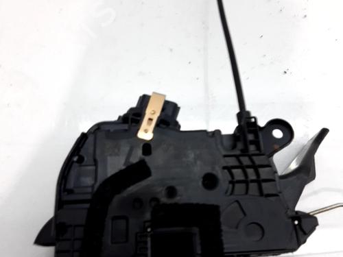 Front left lock FIAT TALENTO Van (296_) 1.6 D | BP31609573C98