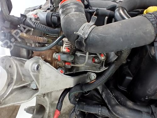 Engine RENAULT LAGUNA II (BG0/1_) 1.9 dCi (BG1A, BG1V) | BP30771935M1