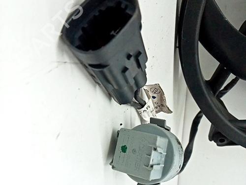 Radiator fan CITROËN C5 II Break (RE_) 2.0 HDi (RERHRH) | BP29991052M35 