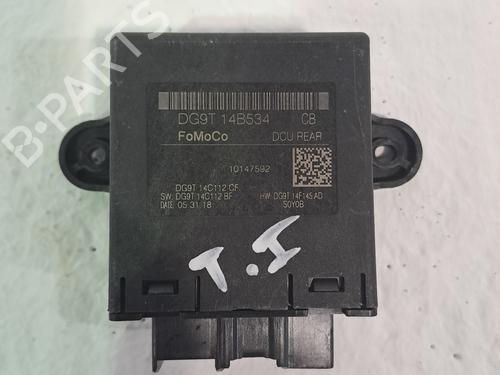 Sæde bagtil (3. række) FORD MONDEO V Turnier (CF) 2.0 TDCi (150 hp) 26381391