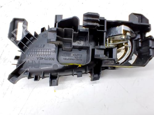 Used Rear right interior door handle Rear right interior door handle RENAULT KADJAR (HA_, HL_) 1.5 dCi 110 (HLA3) (110 hp) 34647414 34647414