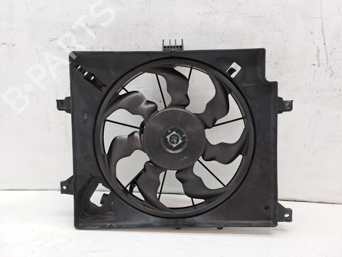 Køleventilator elektrisk HYUNDAI i30 (GD) 1.6 CRDi (110 hp) 27462017