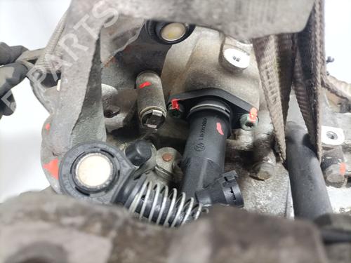 Gearbox SEAT TOLEDO II (1M2) 1.9 TDI | BP28958135M3