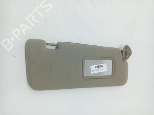 Used Right sun visor SSANGYONG KYRON 2.0 Xdi (141 hp) 27700483
