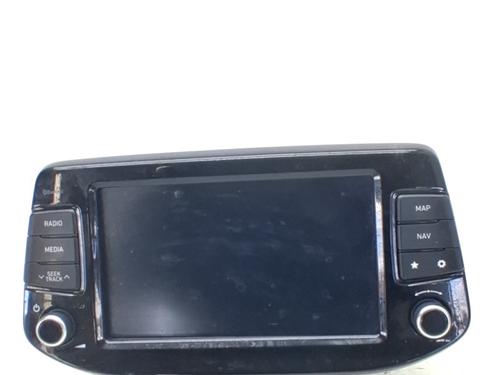 Used Display monitor Display monitor HYUNDAI i30 (PDE, PD, PDEN) 1.0 T-GDI (120 hp) 36015594 36015594