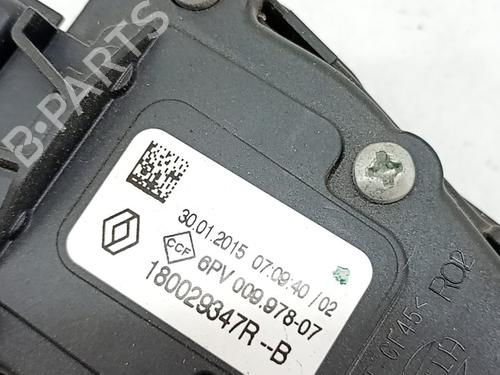 Pedal RENAULT CAPTUR I (J5_, H5_) 0.9 TCe 90 | BP39557100I4 - Image 2