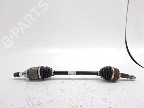 Used Left front driveshaft NISSAN MICRA IV (K13K, K13KK) 1.2 (80 hp) 27253193