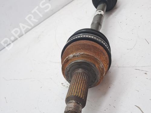 Left front driveshaft CITROËN C4 AIRCROSS 1.6 HDi 115 | BP23974730M38