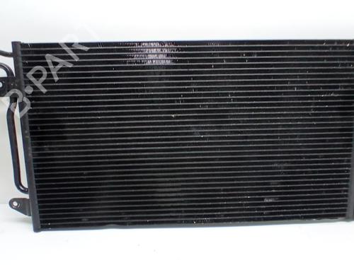 Used AC radiator AC radiator VW POLO V (6R1, 6C1) 1.2 TSI 16V (90 hp) 31086539 31086539