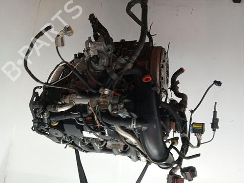 Engine CITROËN C5 III (RD_) 2.0 HDi (RDRHD8, RDRHDJ, RDRHR8, RDRHRJ) | BP23355179M1 